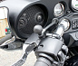 Мото крепление RAM на руль Tough-Ball для мотоциклов Harley-Davidson