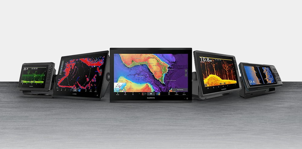 Какой картплоттер или эхолот Garmin подойдет именно мне