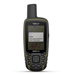 Навигатор туристический GPSMAP-65s