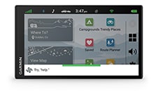 Голосовой помощник GARMIN