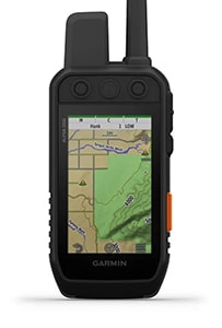 Новинка 2020 года - навигатор для отслеживания собак Garmin Alpha 200i с ошейником TT15