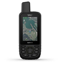 Туристический навигатор GPSMAP 66sr