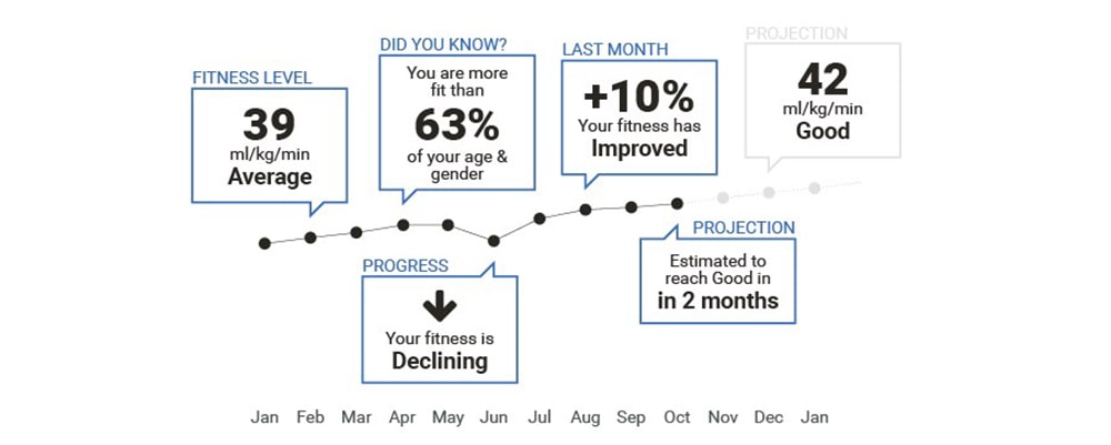 Механизм Firstbeat Analytics