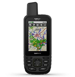 Туристический навигатор GPSMAP 66sr