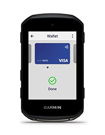 GARMIN PAY ™