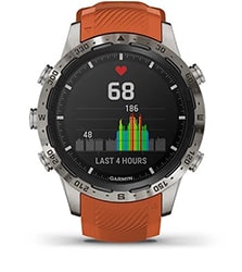 Часы 2020 Garmin MARQ Adventurer Performance Edition