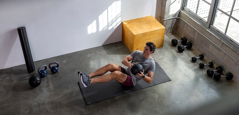 HIIT-тренировок с часами Garmin