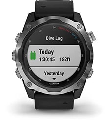 Часы для дайвинга Garmin Descent Mk2