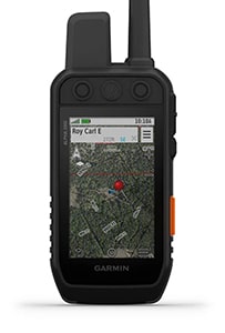 Garmin Alpha 200i / TT15