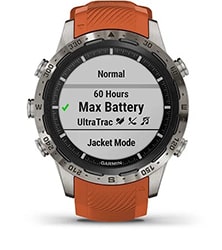 Обновление часов Garmin MARQ Adventurer Performance Edition