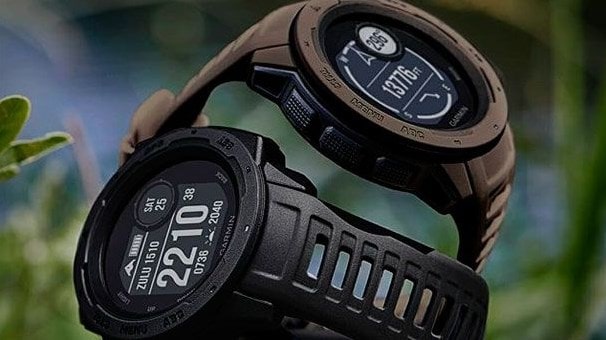 Часы Garmin Instinct 