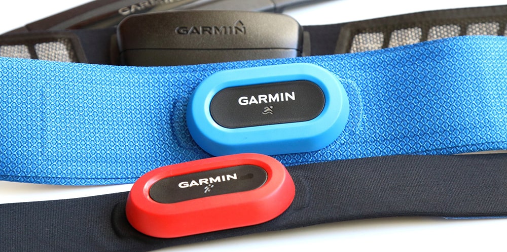 Сравнение мониторов сердечного ритма Garmin