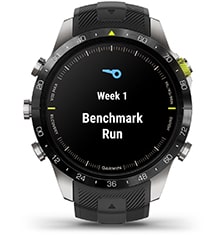 Тренер Garmin