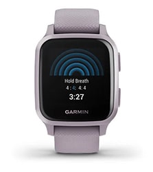 Новые часы Garmin Venu Sq