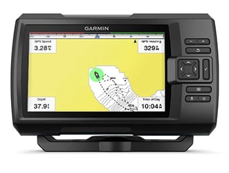 Эхолот Garmin STRIKER ™ Vivid 7sv