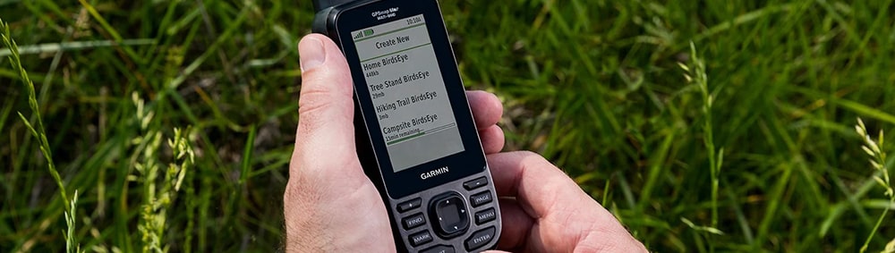 Туристический навигатор GPSMAP 66sr Туристический навигатор GPSMAP 66sr