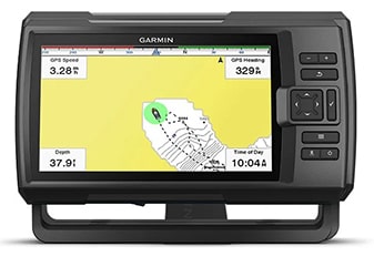 Эхолот Garmin STRIKER™ Vivid 9sv