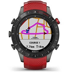 Новые часы Garmin MARQ Driver Performance