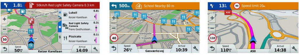 Автонавигатор drivesmart
