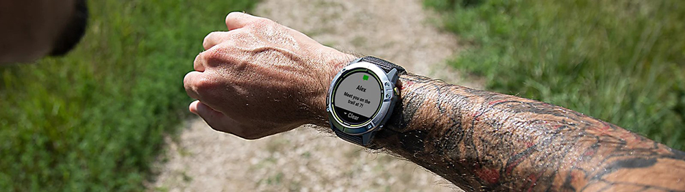 Garmin Enduro - новинка 2021 года от Гармин