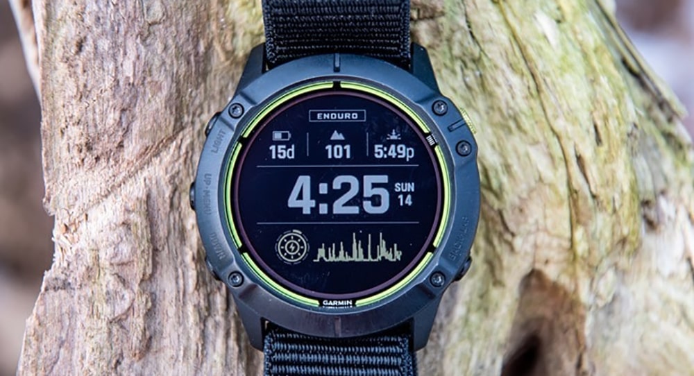 Часы Garmin Enduro