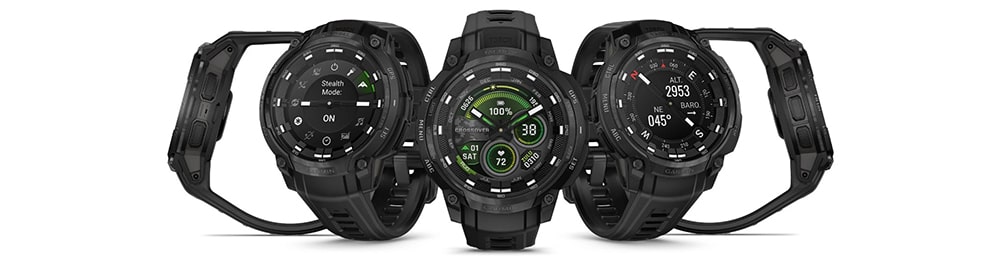 Instinct Crossover AMOLED - Tactical Edition Instinct Crossover AMOLED - Tactical Edition