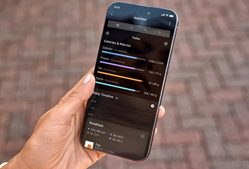Персонализируйте свои цели