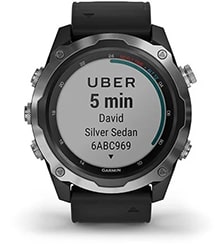 Часы умные для подводных погружений Garmin Descent Mk2