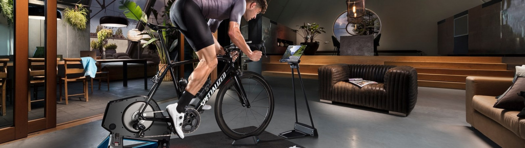 Велотренажер Tacx NEO 2T Smart Велотренажер Tacx NEO 2T Smart
