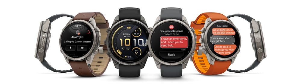 Fenix 9 Pro Inreach 47 mm Fenix 9 Pro Inreach 47 mm
