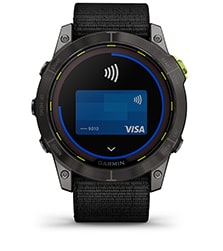 Бесконтактные платежи GARMIN PAY™