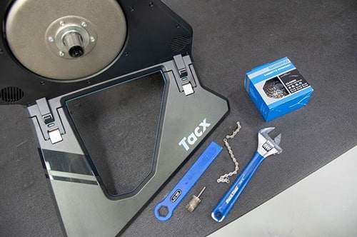 Основы и настройка велотренажера Tacx Neo 2t Основы и настройка велотренажера Tacx Neo 2t