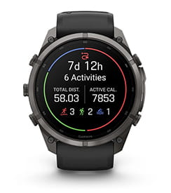 Garmin Epic Garmin Epic