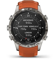 Обновление часов MARQ Adventurer Performance Edition