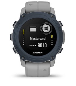 Бесконтактные платежи GARMIN PAY™