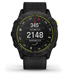 Умные спортивные часы Garmin Enduro