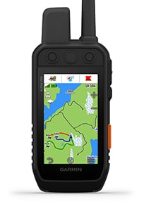 Навигатор Garmin Alpha 200i с ошейником TT15