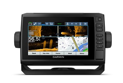 Echomap UHD 72cv с датчиком GT24UHD-TM