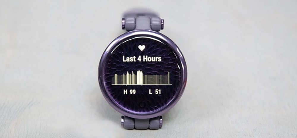 Garmin Lily - смарт-часы