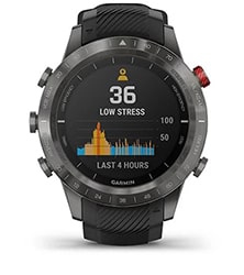 Часы 2020 Garmin MARQ Athlete Performance Edition