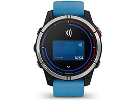 Бесконтактные платежи GARMIN PAY™ 