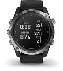 Garmin Descent Mk2