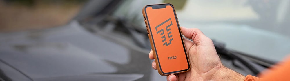 Получите больше от спутниковой навигации своего мотоцикла Zumo XT2 с помощью приложение Tread® Получите больше от спутниковой навигации своего мотоцикла Zumo XT2 с помощью приложение Tread®