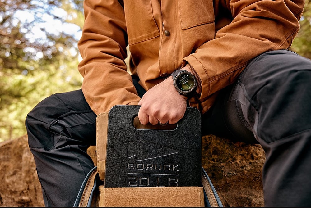 Что такое Rucking и почему стоит стоит заниматься Rucking с Garmin Что такое Rucking и почему стоит стоит заниматься Rucking с Garmin