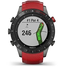 Премиальные часы Garmin MARQ Driver Performance