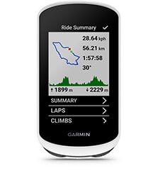 Синхронизация с GARMIN CONNECT