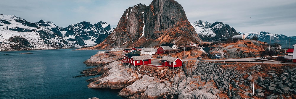 SCANDINAVIA CHALLENGE SCANDINAVIA CHALLENGE