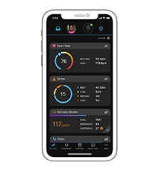 Приложение GARMIN CONNECT™