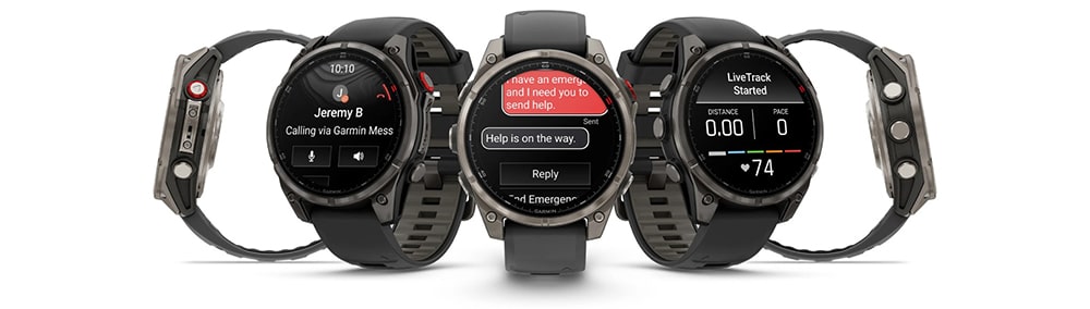 Fēnix 8 Pro Fēnix 8 Pro