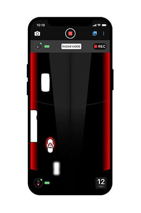 Мощный и надежный радар